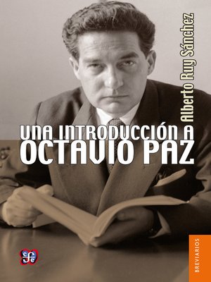 cover image of Una introducción a Octavio Paz